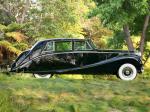 Rolls-Royce Silver Wraith Touring Limousine by Hooper 1955 года